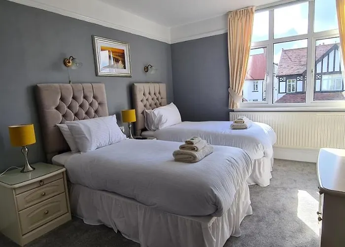 Sunnycroft Private Hotel